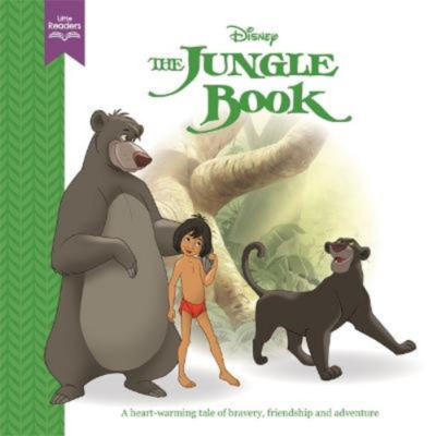ASDA Disney Classics The Jungle Book - Igloo Books