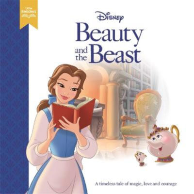 ASDA Disney Princess Beauty and the Beast - Igloo Books
