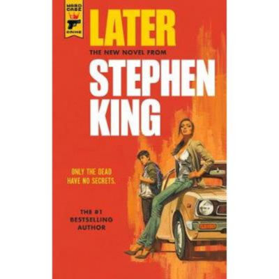 Paperback Later - Stephen King