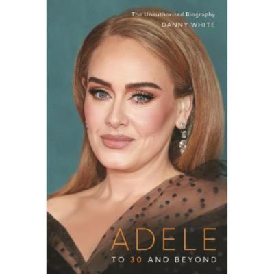 Hardback Adele - Danny White