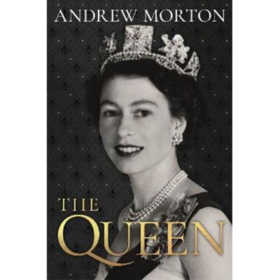 Hardback Queen - Andrew Morton