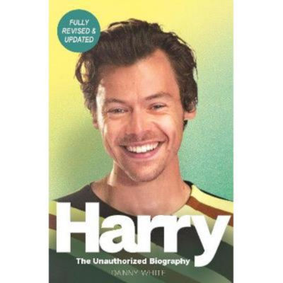 Paperback Harry - Danny White
