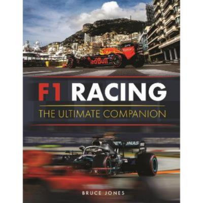 Hardback F1 Racing: The Ultimate Companion - Bruce Jones