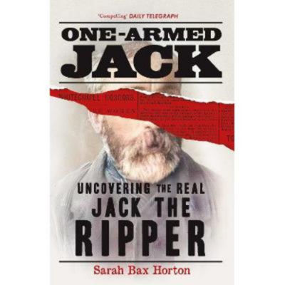 Paperback One-Armed Jack - Sarah Bax Horton
