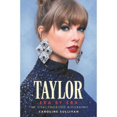 Hardback Taylor Swift: Era by Era - Caroline Sullivan