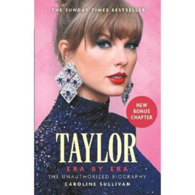 Paperback Taylor Swift: Era by Era - Caroline Sullivan