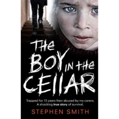 Paperback The Boy in the Cellar - Stephen Smith
