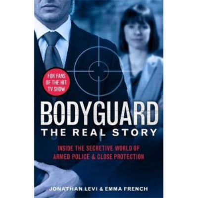 Paperback Bodyguard: The Real Story - Jonathan Levi