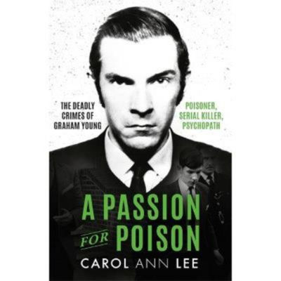 Paperback Passion for Poison - Carol Ann Lee