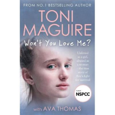 Paperback Won't You Love Me? - Toni Maguire