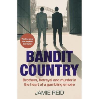 Paperback Bandit Country - Jamie Reid