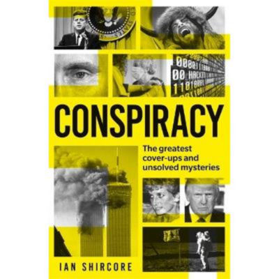 Paperback Conspiracy - Ian Shircore