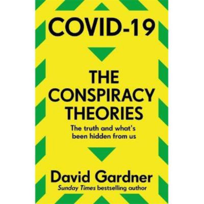 Paperback COVID-19 The Conspiracy Theories - David Gardner