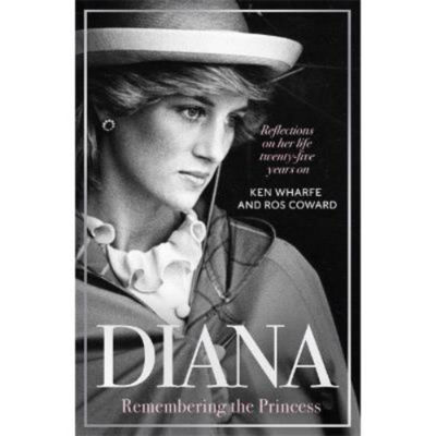 Paperback Diana: Remembering the Princess - Ken Wharfe