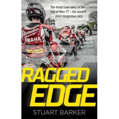 Hardback Ragged Edge - Stuart Barker