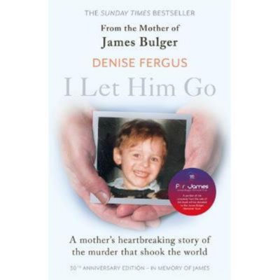 Paperback I Let Him Go - Denise Fergus
