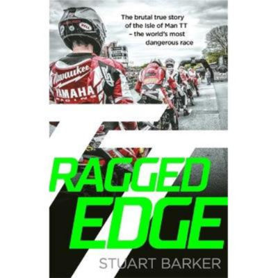 Paperback Ragged Edge - Stuart Barker
