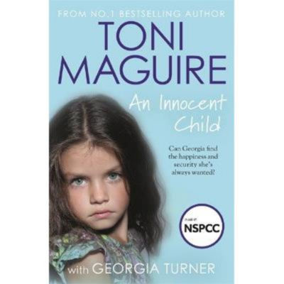 Paperback Innocent Child - Toni Maguire