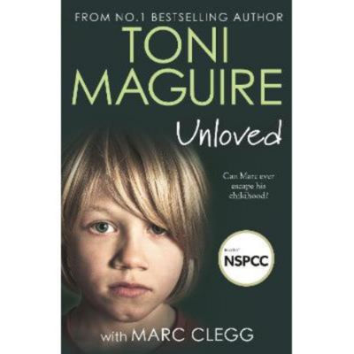 Paperback Unloved - Toni Maguire