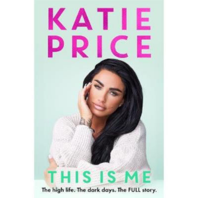 Hardback This Is Me - Katie Price