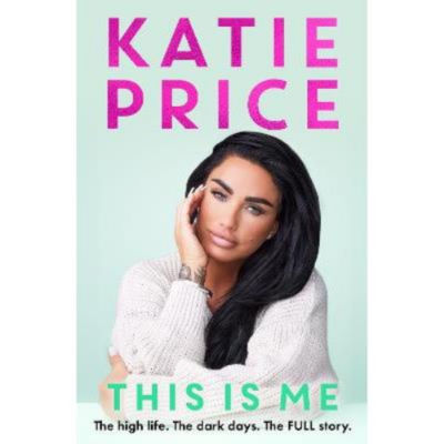 Paperback This Is Me - Katie Price