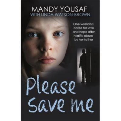 Paperback Please Save Me - Mandy Yousaf