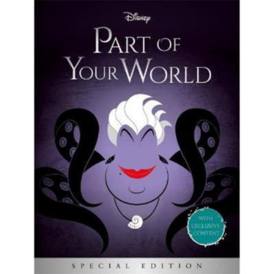 ASDA Disney Princess The Little Mermaid: Part of Your World - Igloo Books