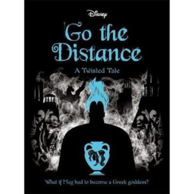 ASDA Disney Hercules: Go The Distance - Jen Calonita