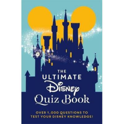 ASDA Ultimate Disney Quiz Book - Walt Disney Company Ltd.