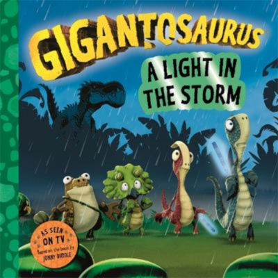 ASDA Gigantosaurus - A Light in the Storm - Cyber Group Studios