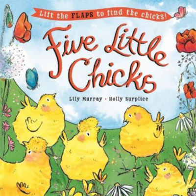 ASDA Five Little Chicks - Holly Surplice