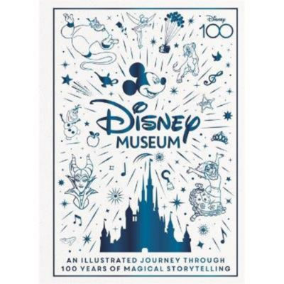 Hardback Disney Museum - Walt Disney