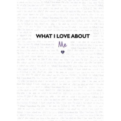 Hardback What I Love About Me - Studio Press