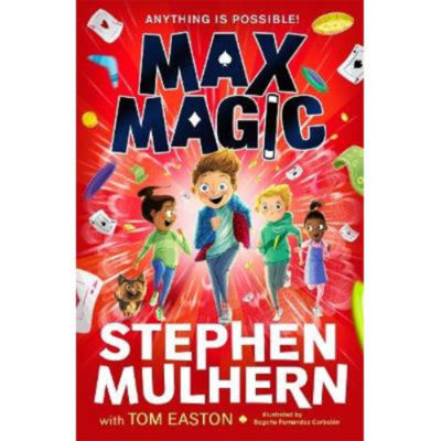 ASDA Max Magic - Stephen Mulhern