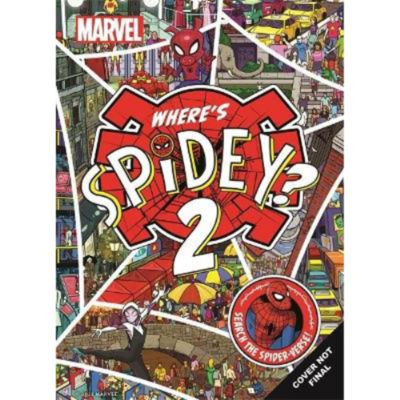 ASDA Where's Spidey 2? - Marvel Entertainment International Ltd
