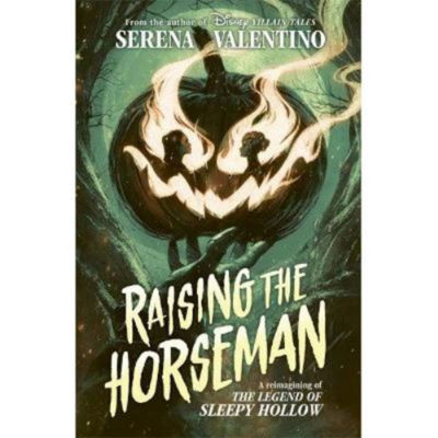 ASDA Raising the Horseman - Serena Valentino