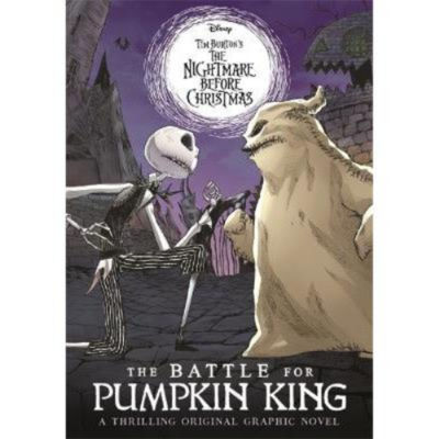 ASDA Disney Tim Burton's The Nightmare Before Christmas: The Battle For Pumpkin King - Walt Disney