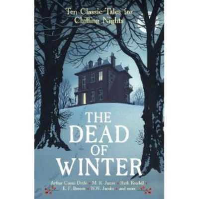 Paperback Dead of Winter - Cecily Gayford