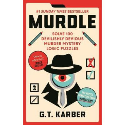 Paperback Murdle - G. T. Karber
