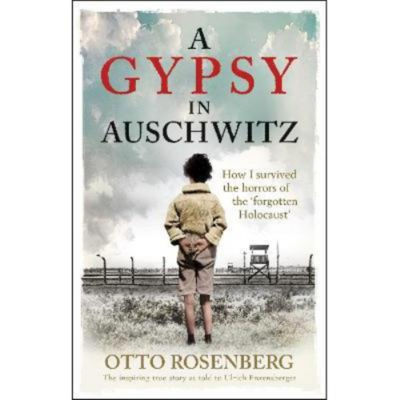 Paperback Gypsy In Auschwitz - Otto Rosenberg