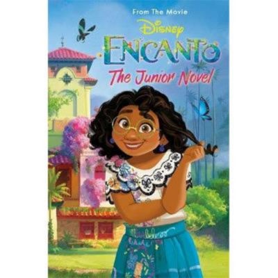 ASDA Disney Encanto: The Junior Novel - Autumn Publishing
