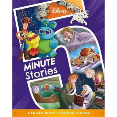 ASDA Disney: Bedtime - Walt Disney
