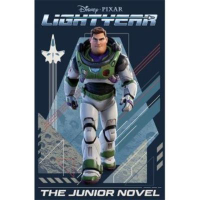 ASDA Disney Pixar: Lightyear The Junior Novel - Autumn Publishing