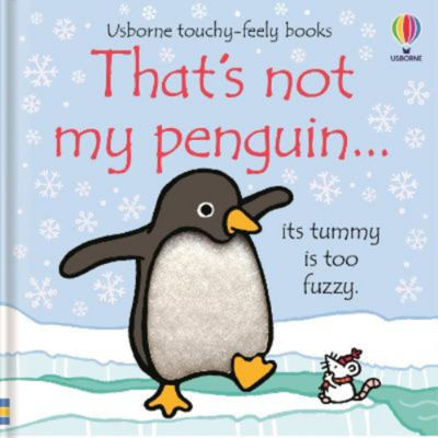 TESCO That's Not My Penguin... Fiona Wattage