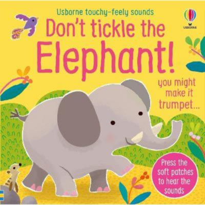 ASDA Don't Tickle the Elephant! - Sam Taplin