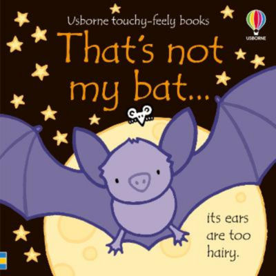 ASDA That's not my bat... - Fiona Watt