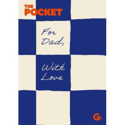 Hardback The Pocket For Dad With Love