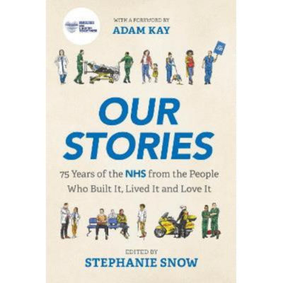 Hardback Our Stories - Stephanie Snow