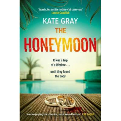 Hardback Honeymoon - Kate Gray