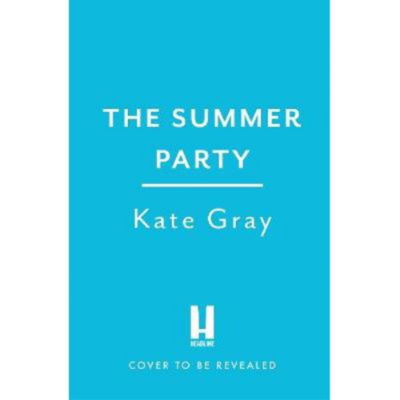 Hardback Summer Party - Kate Gray